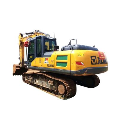 качество  Wholesale Machinery Repair Shops Factory Excavators Large Horsepower Safe Loader Track Chain Excavator завод