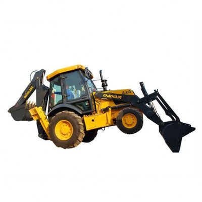 качество  Mini Backhoe Loader New Loader Digger/Construction Backhoe Loader Excavator завод