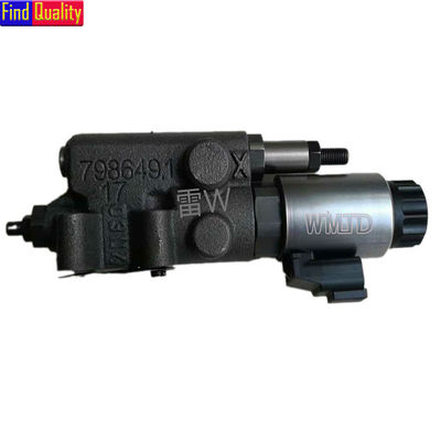 качество  7986491 216-1397 /7986493 375-5080 HEAE /Excavator Pump Solenoid Valve FOR CAT завод