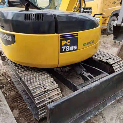 качество  Construction digging construction used pc78 pc60 pc55 pc35 crawler excavator hydraulic digger excavators for sale завод
