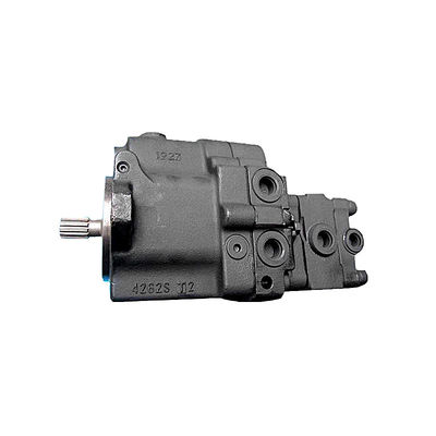 качество  EX30 Excavator Hydraulic Pump EX40 EX33 EX35 Hydraulic Main Pump Assy PVD-1B-32 Piston Pump завод
